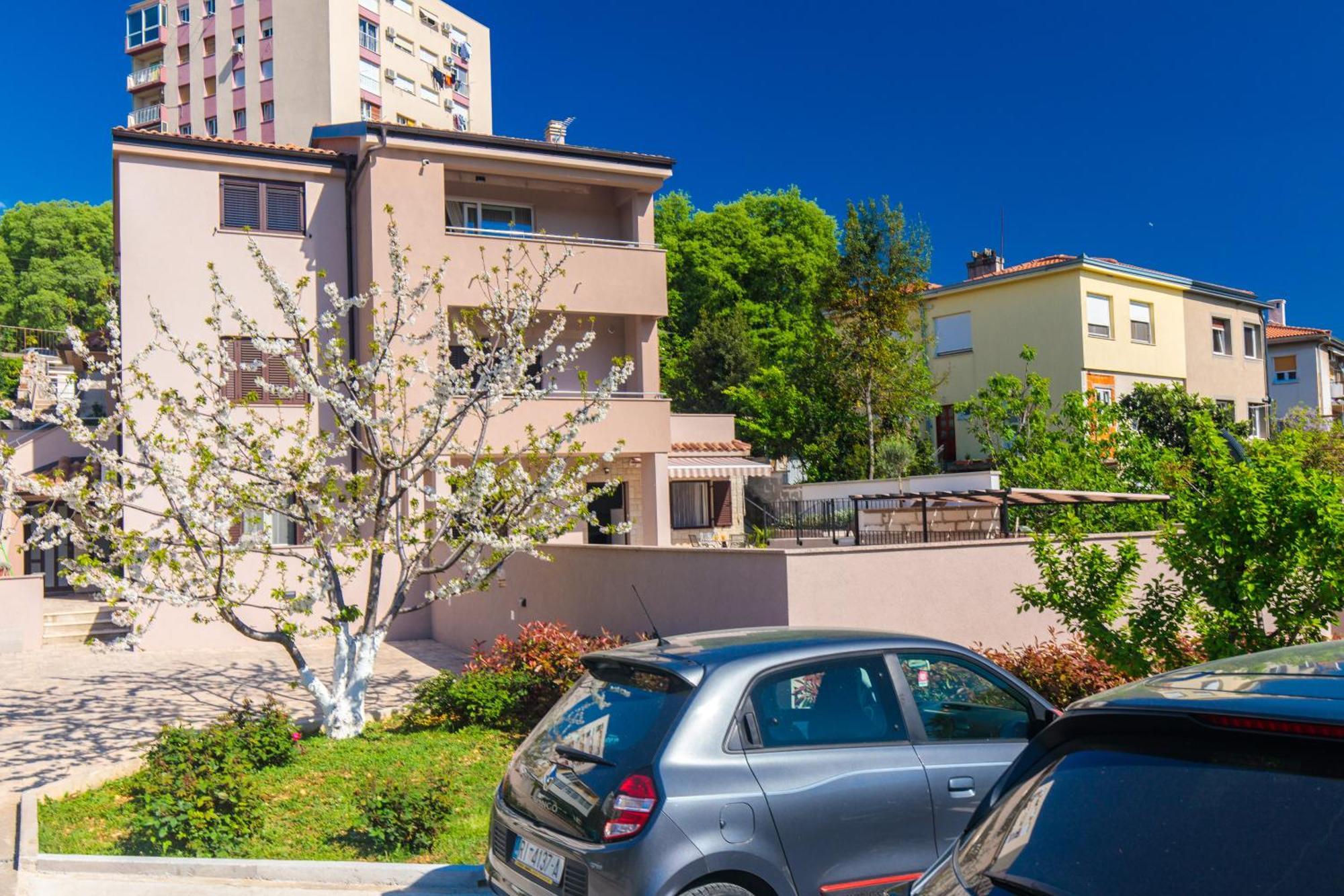 Pipo Apartment Rijeka Exterior photo
